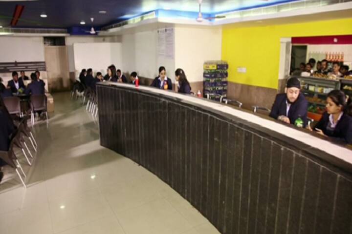 cafeteria